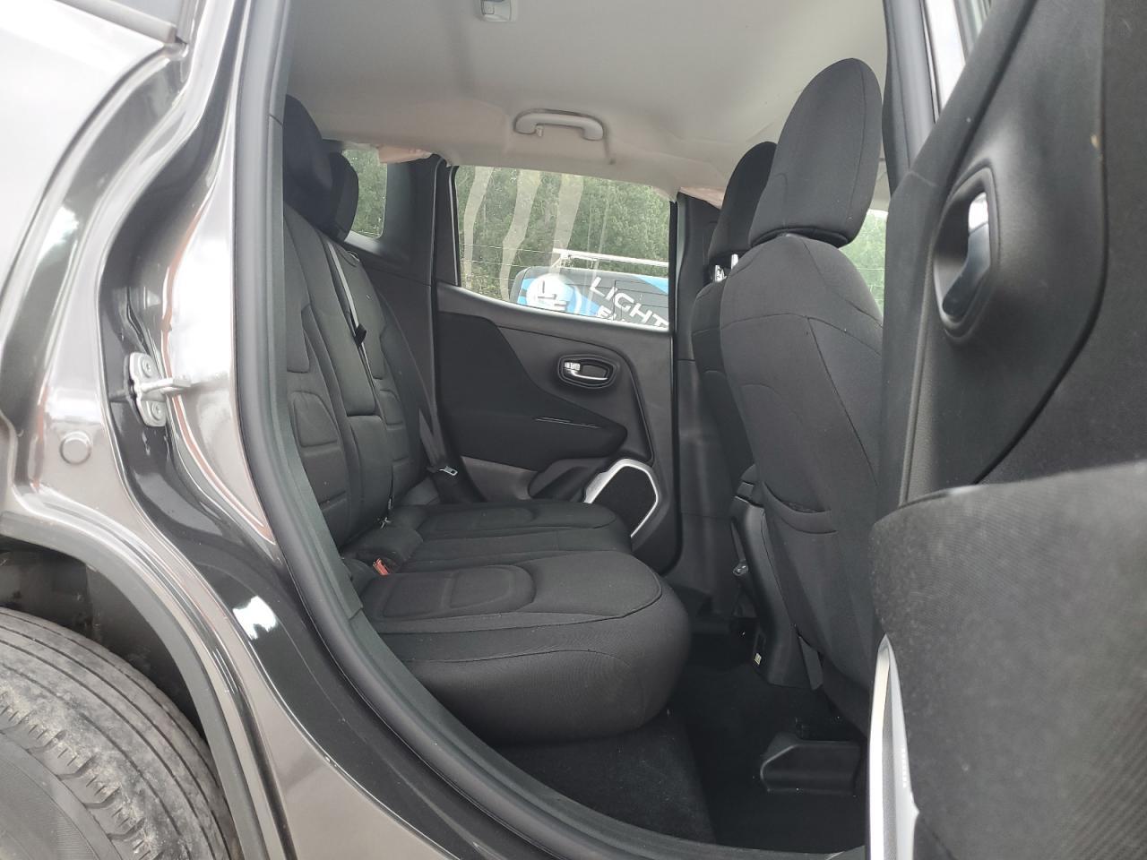 2018 JEEP Renegade