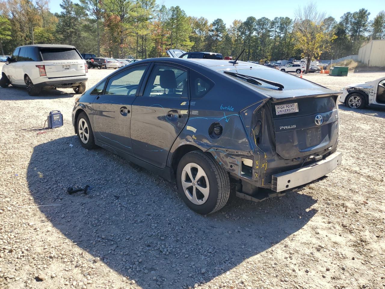 2014 TOYOTA PRIUS