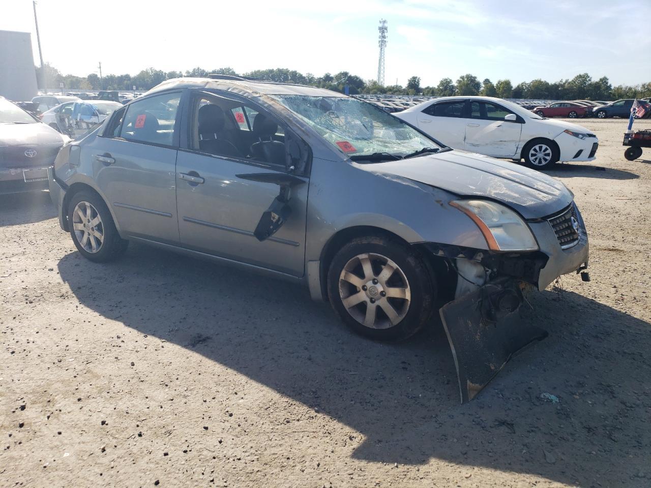 2007 NISSAN SENTRA