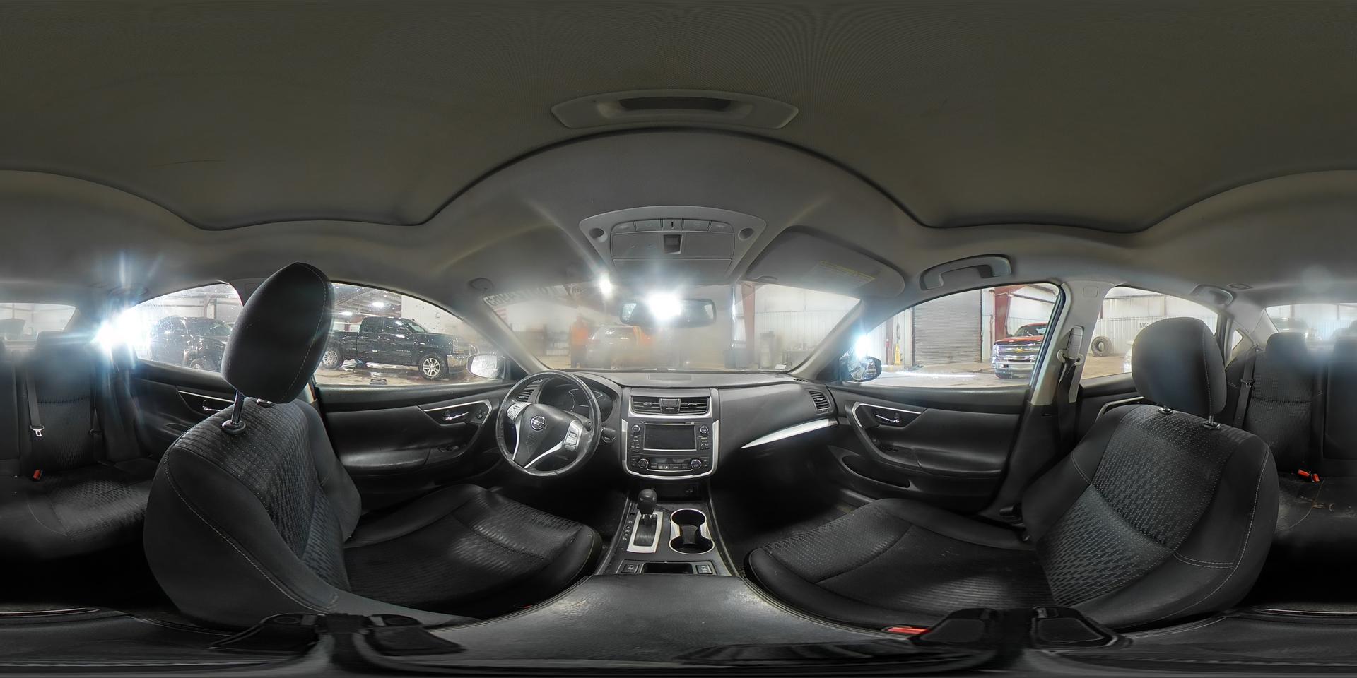 2016 NISSAN ALTIMA