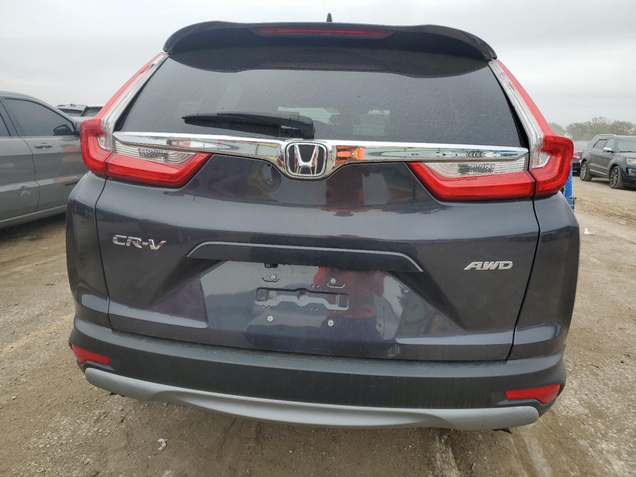 2017 HONDA CR-V