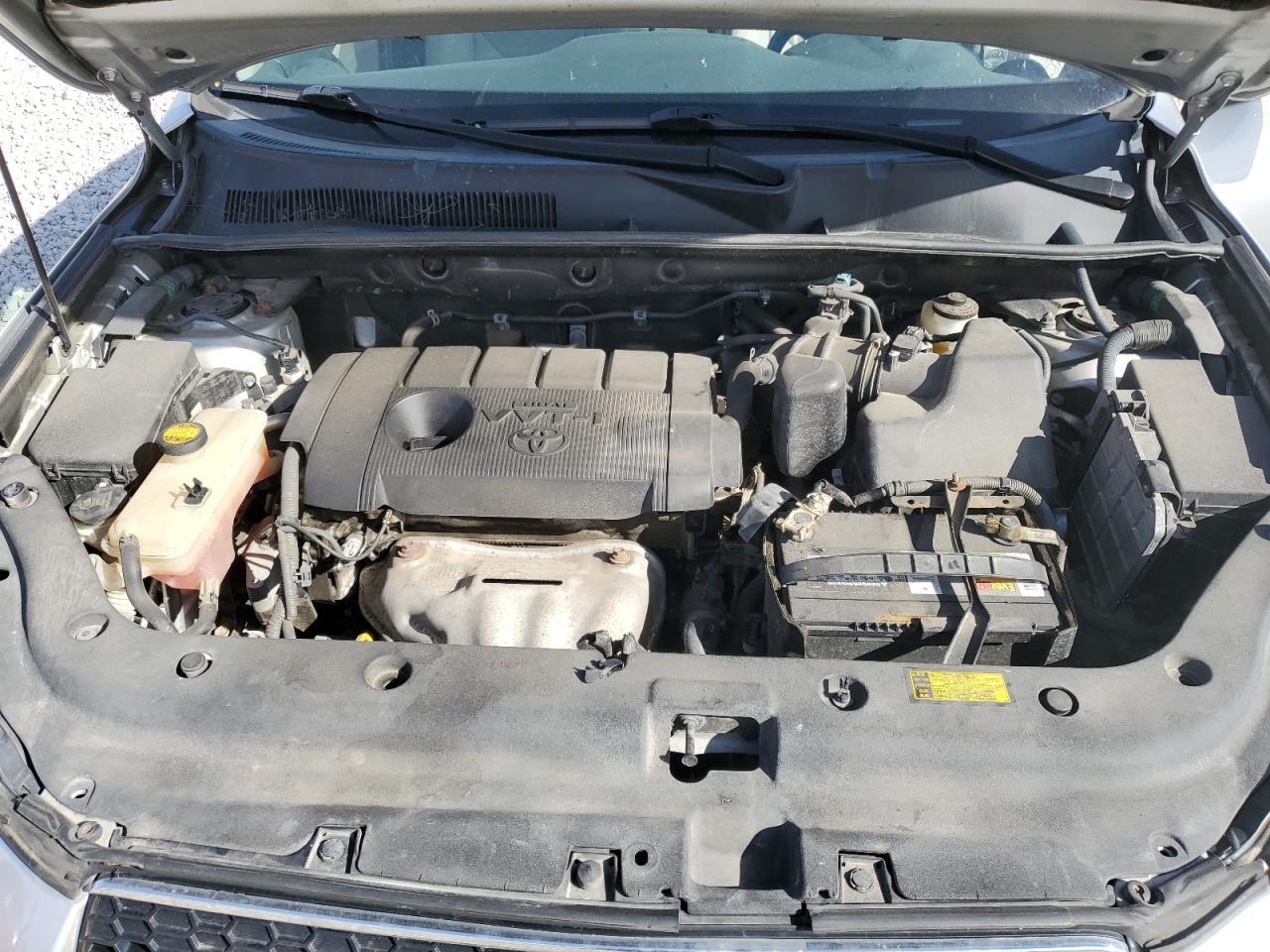 2011 TOYOTA RAV4