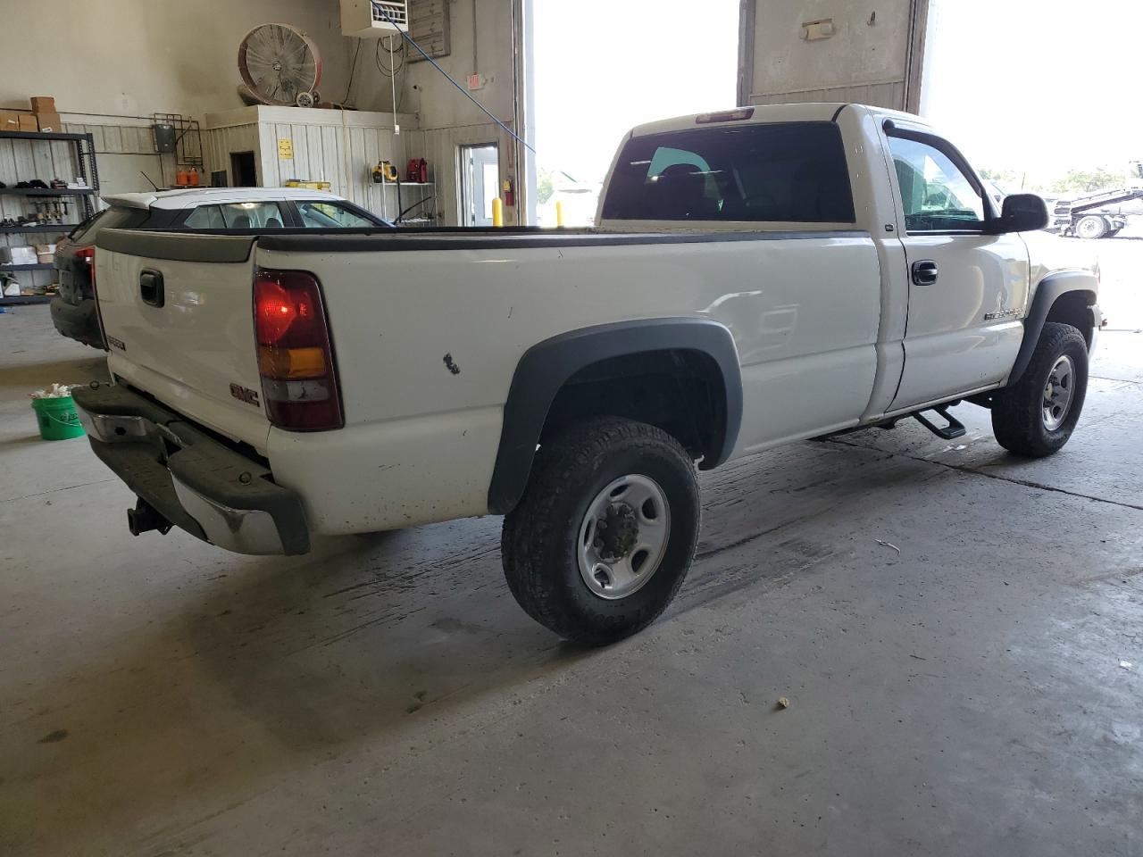 2001 GMC Sierra