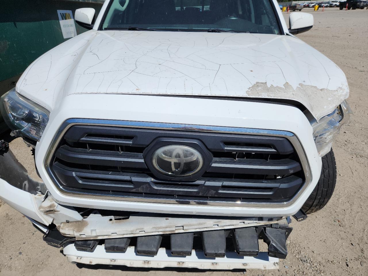 2018 TOYOTA TACOMA