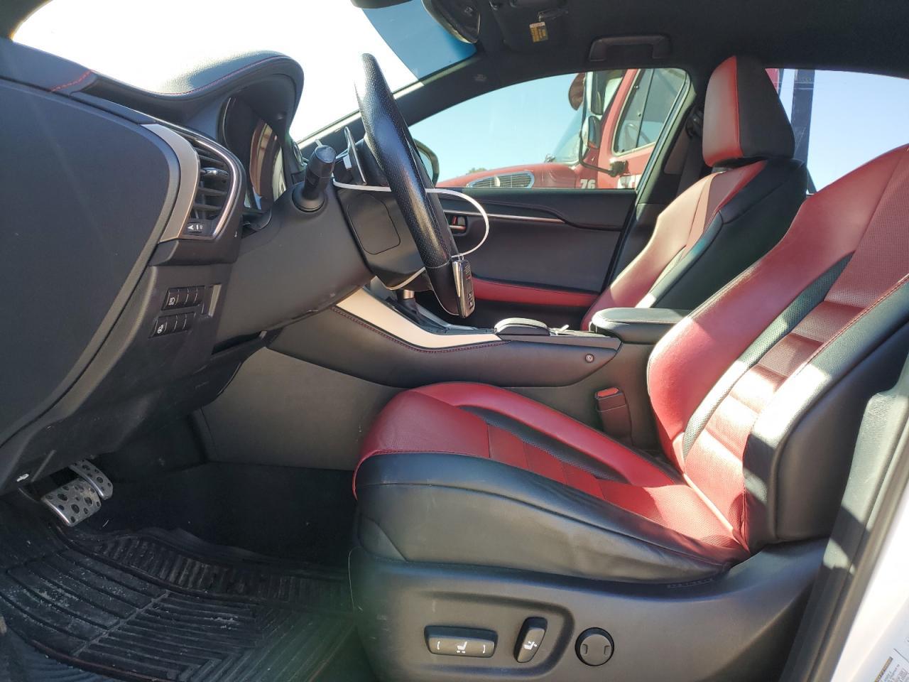 2018 LEXUS NX 300