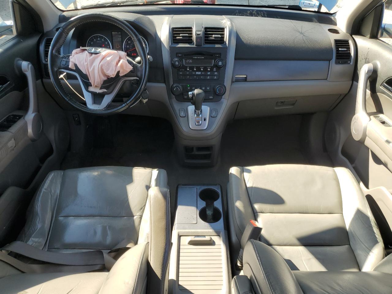 2007 HONDA CR-V