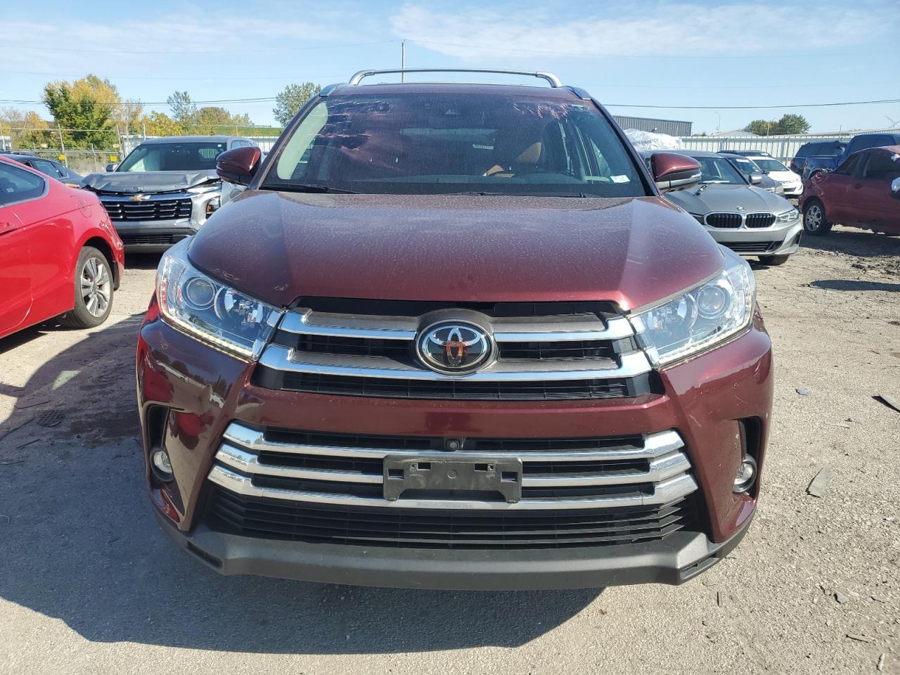2019 TOYOTA HIGHLANDER