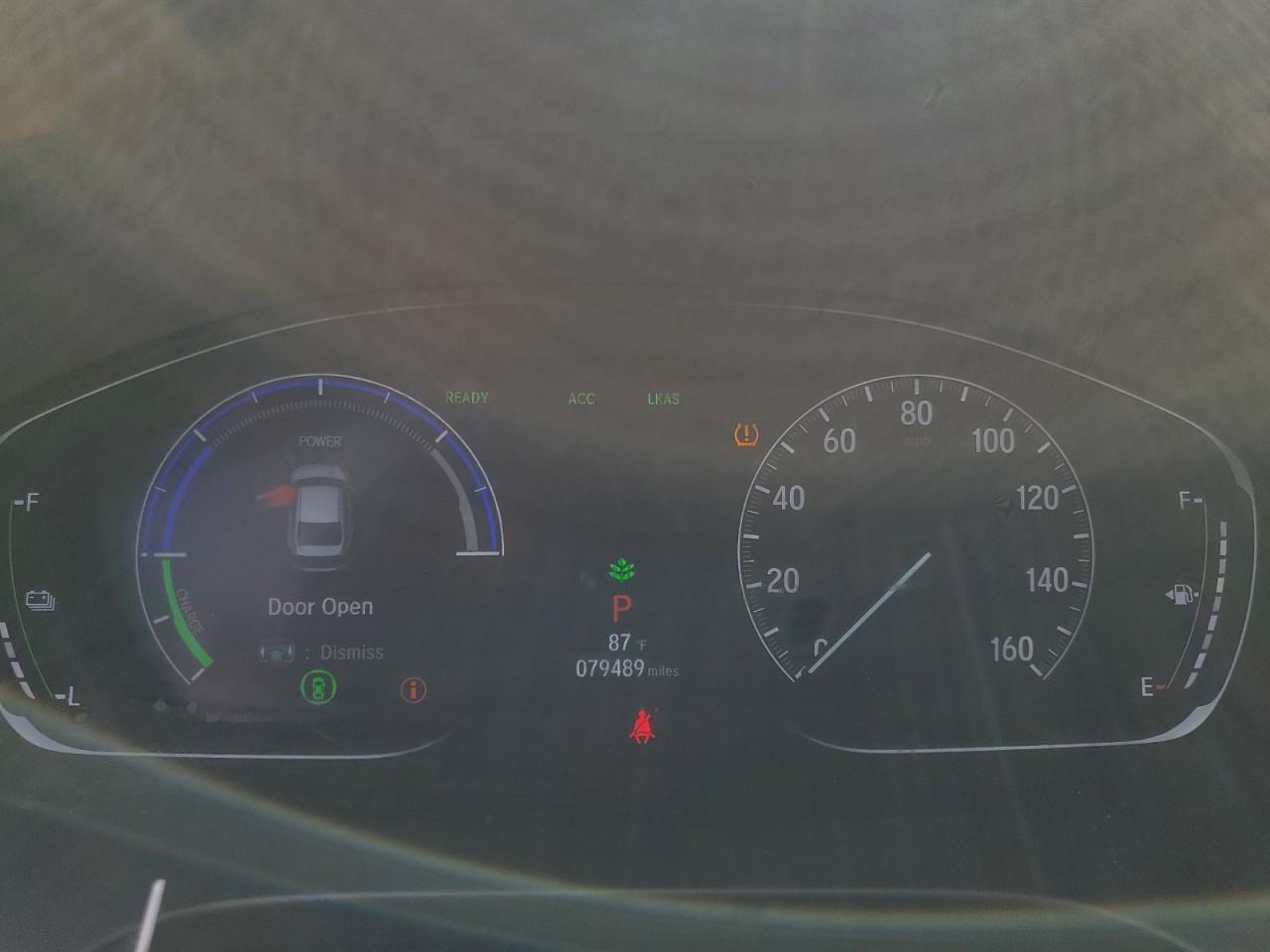 2022 HONDA Insight