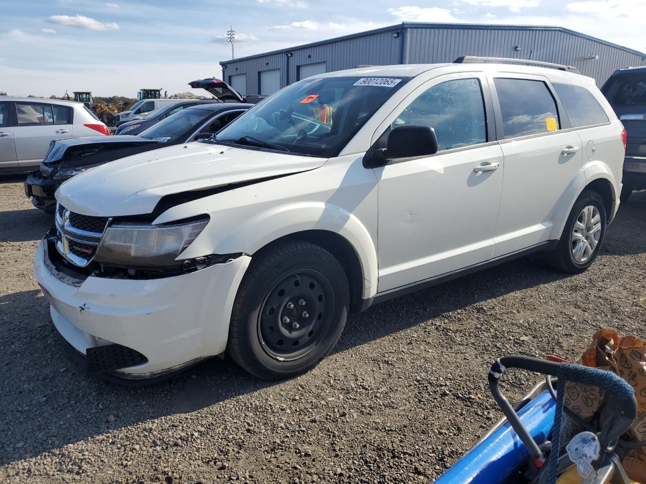 2018 DODGE JOURNEY