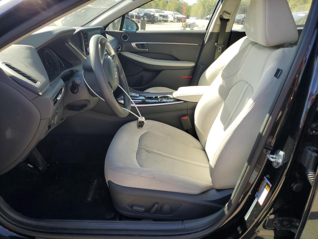 2022 HYUNDAI SONATA