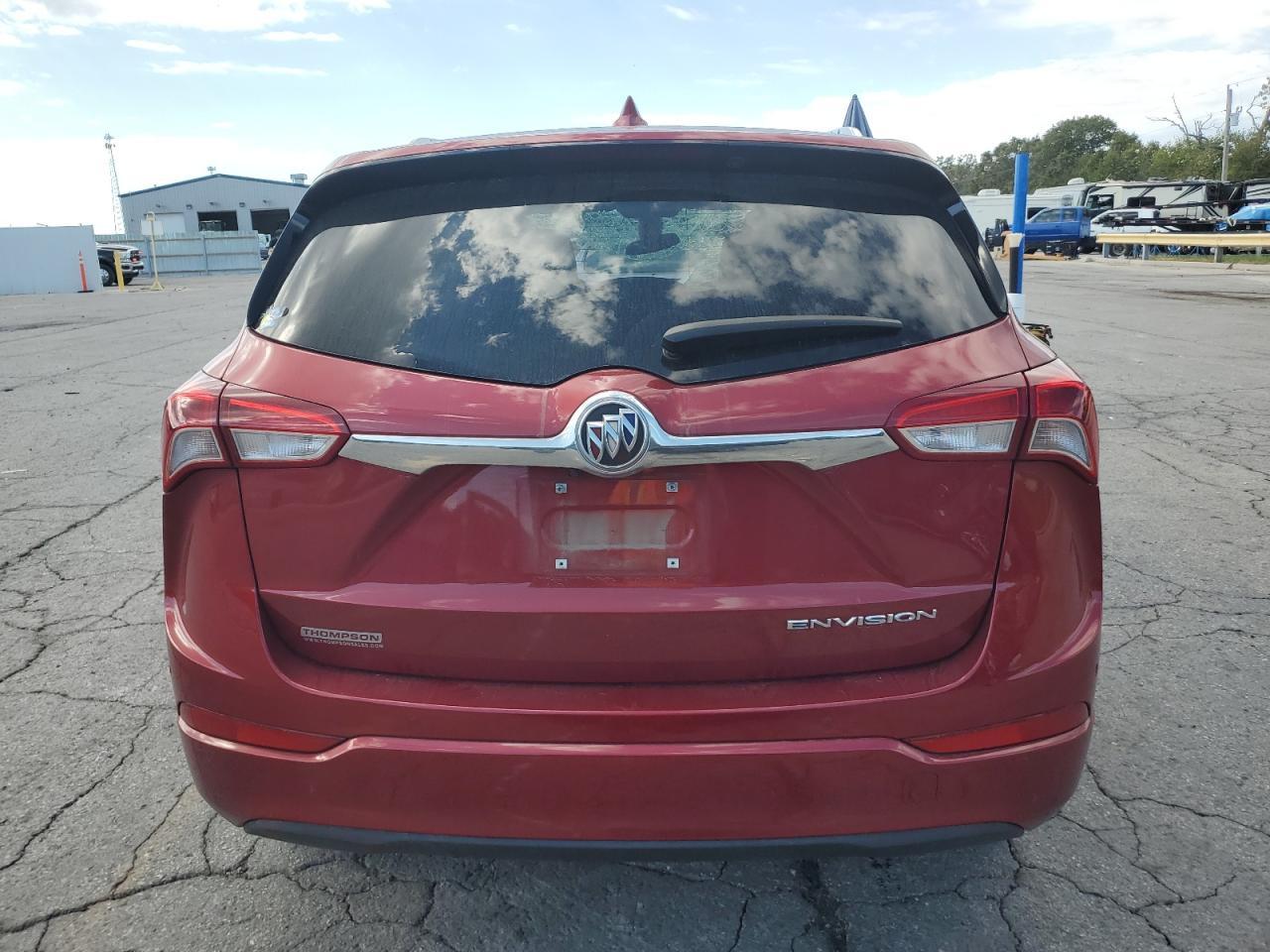 2019 BUICK Envision