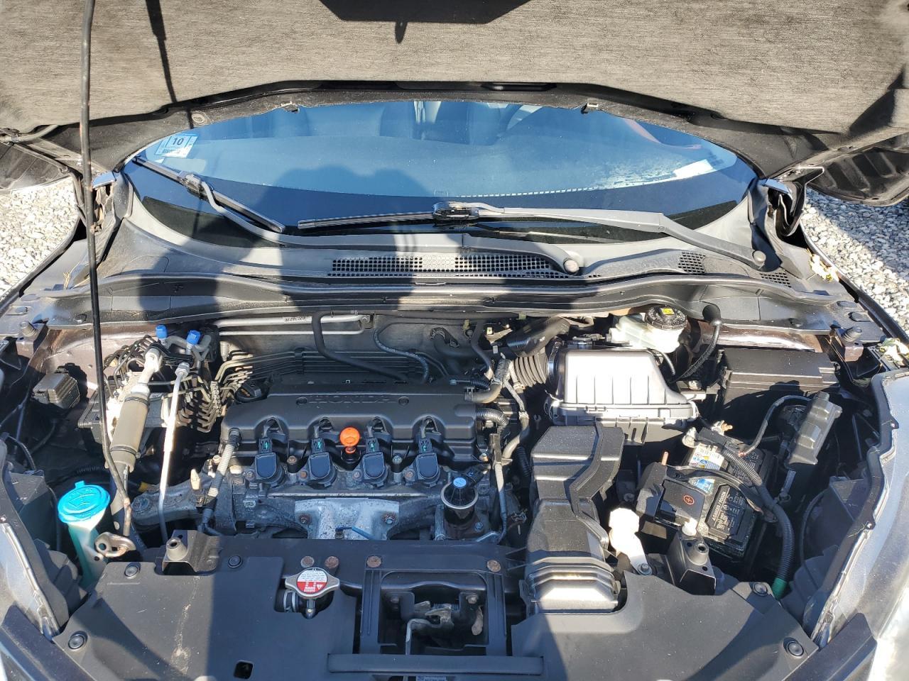 2017 HONDA HR-V