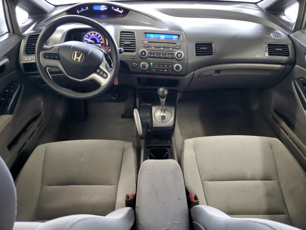 2008 HONDA CIVIC