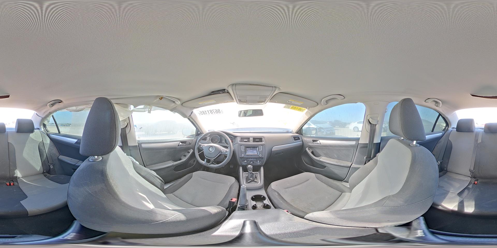 2017 VOLKSWAGEN JETTA