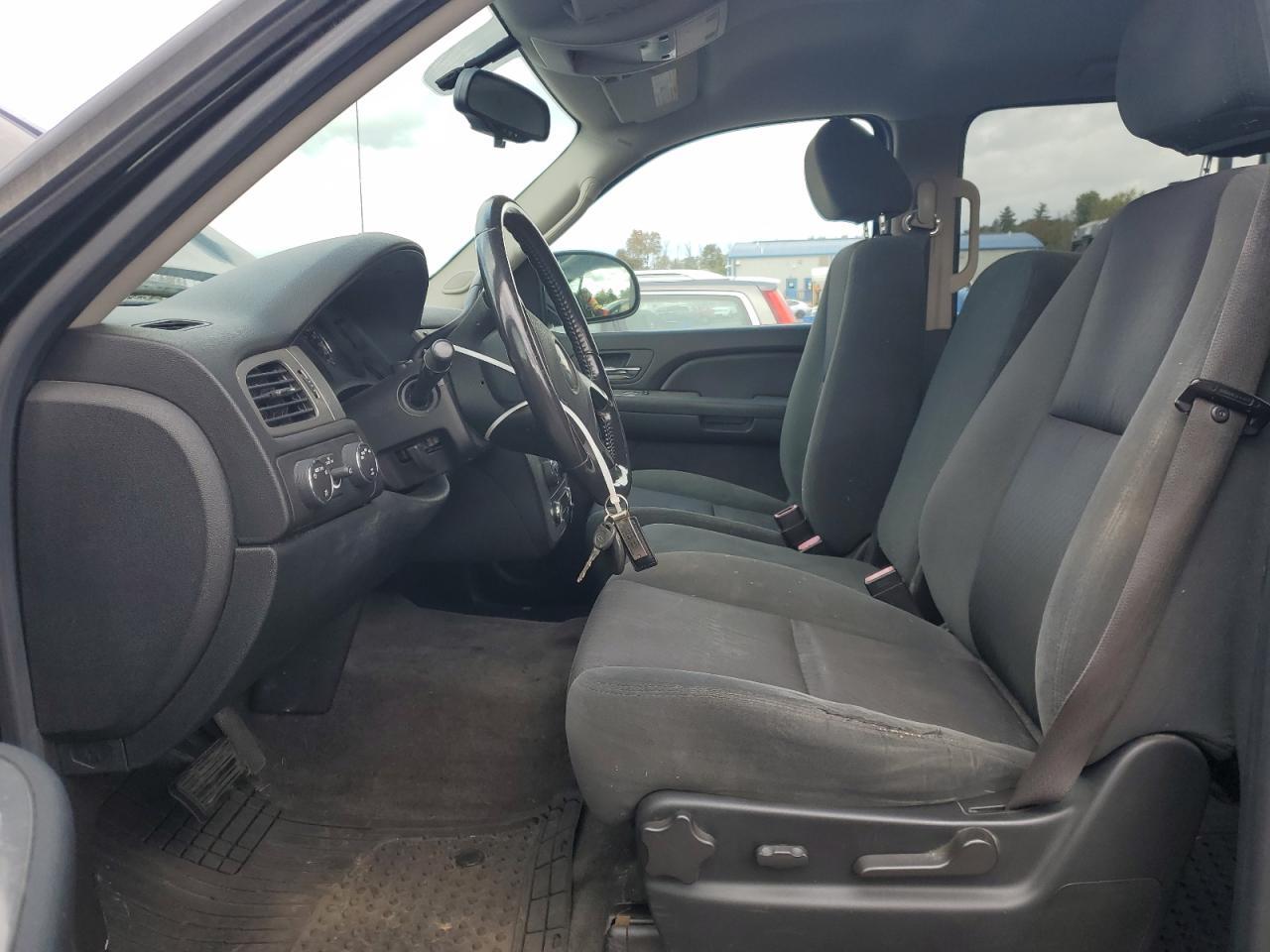 2009 CHEVROLET Avalanche