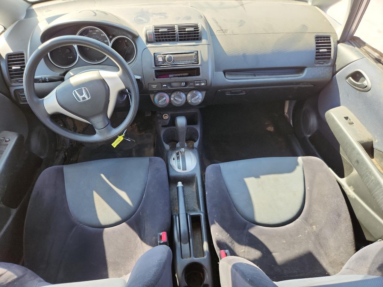 2007 HONDA FIT