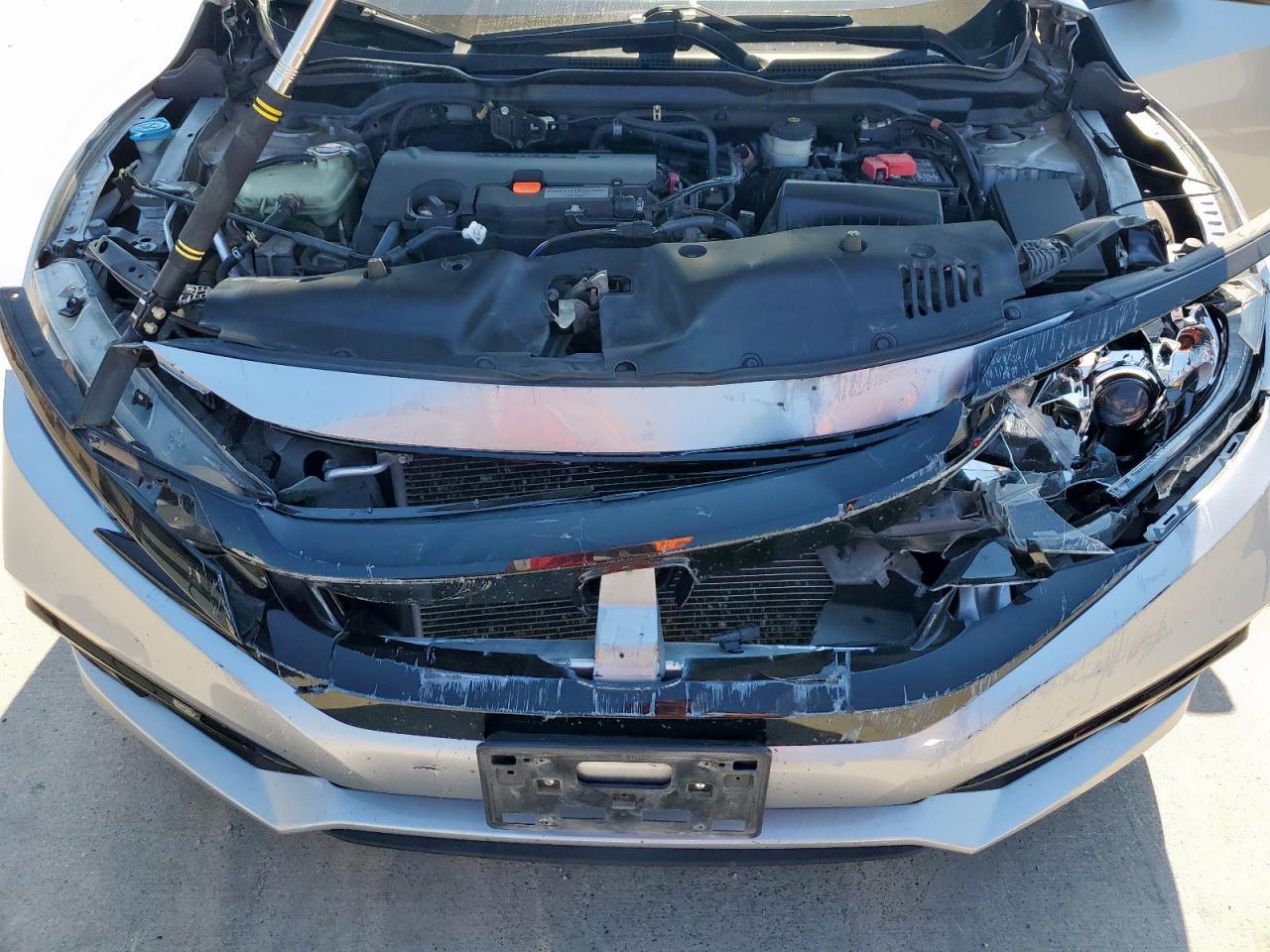 2019 HONDA CIVIC