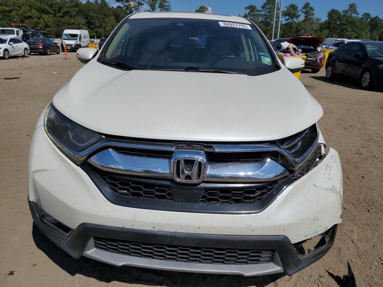 2017 HONDA CR-V