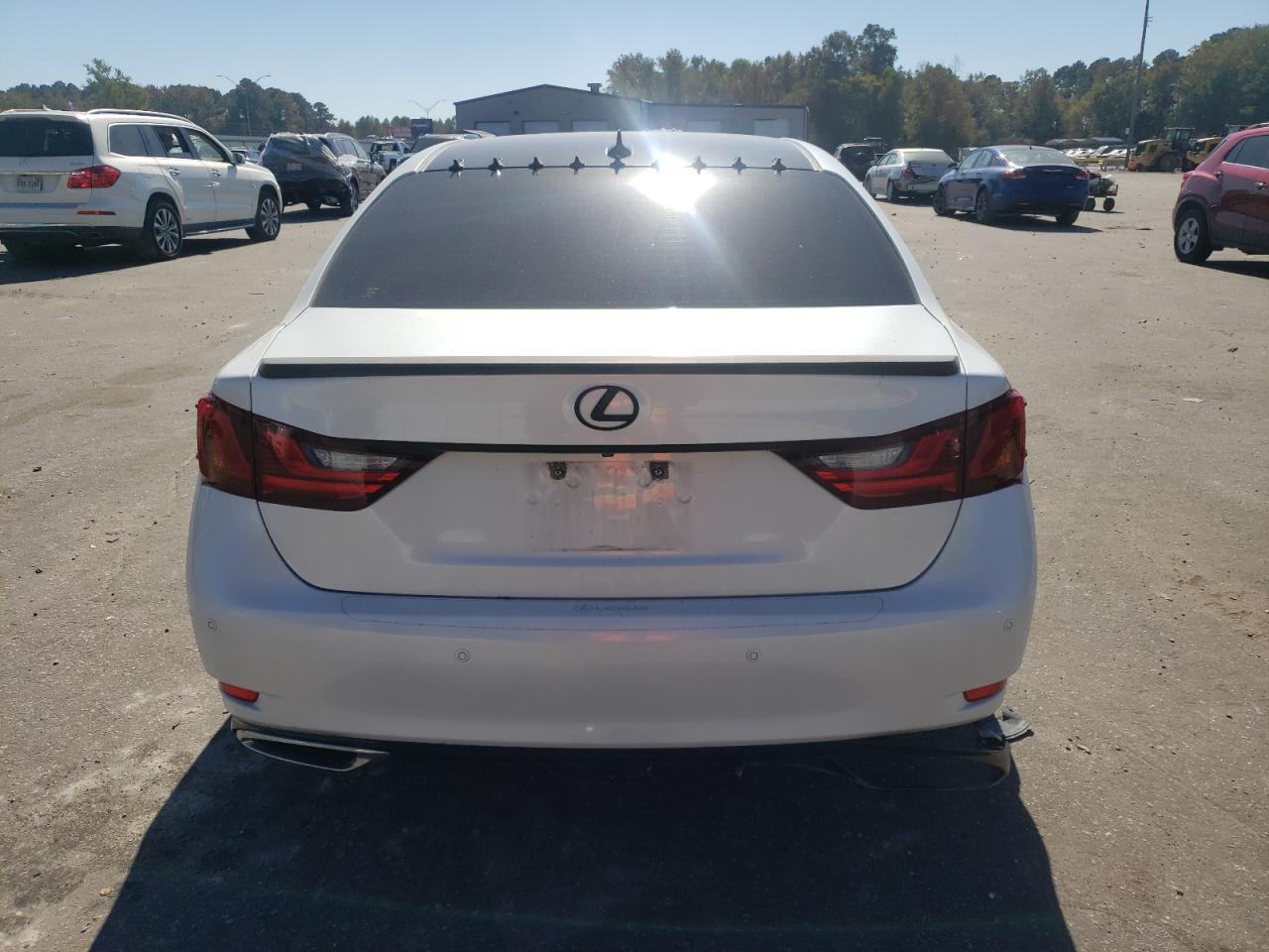 2013 LEXUS Gs