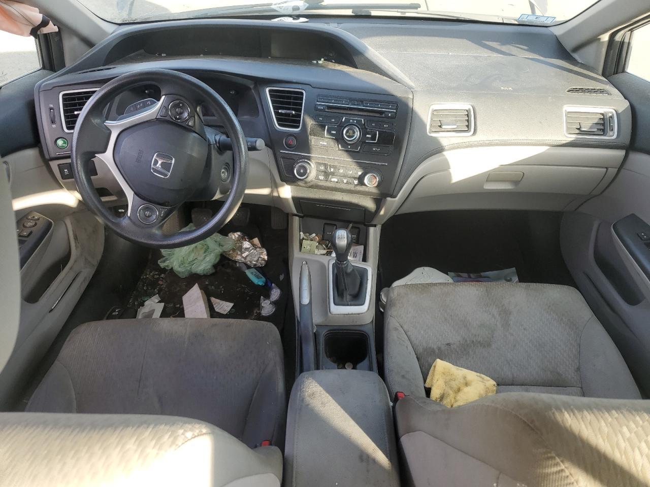 2014 HONDA CIVIC