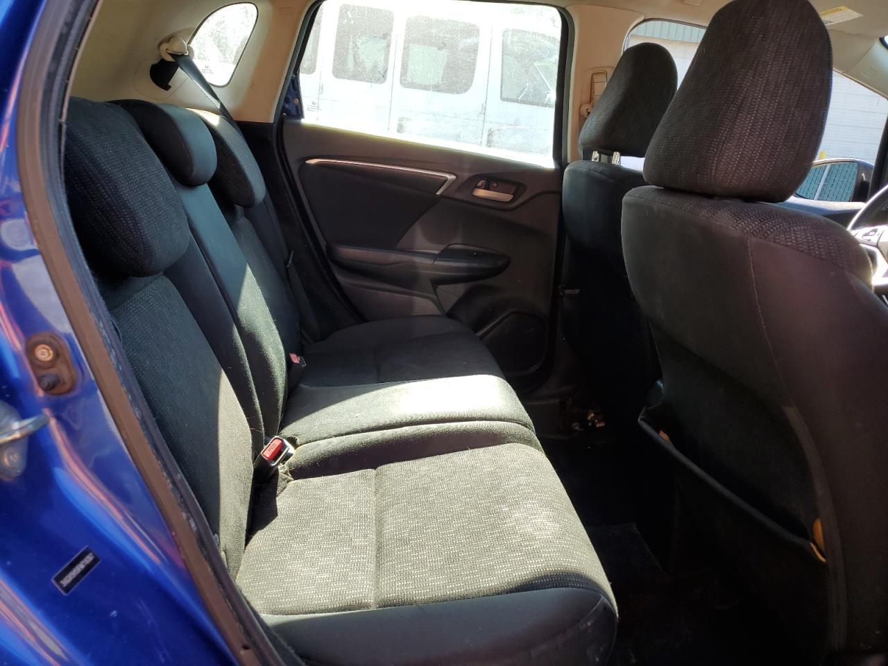 2015 HONDA FIT