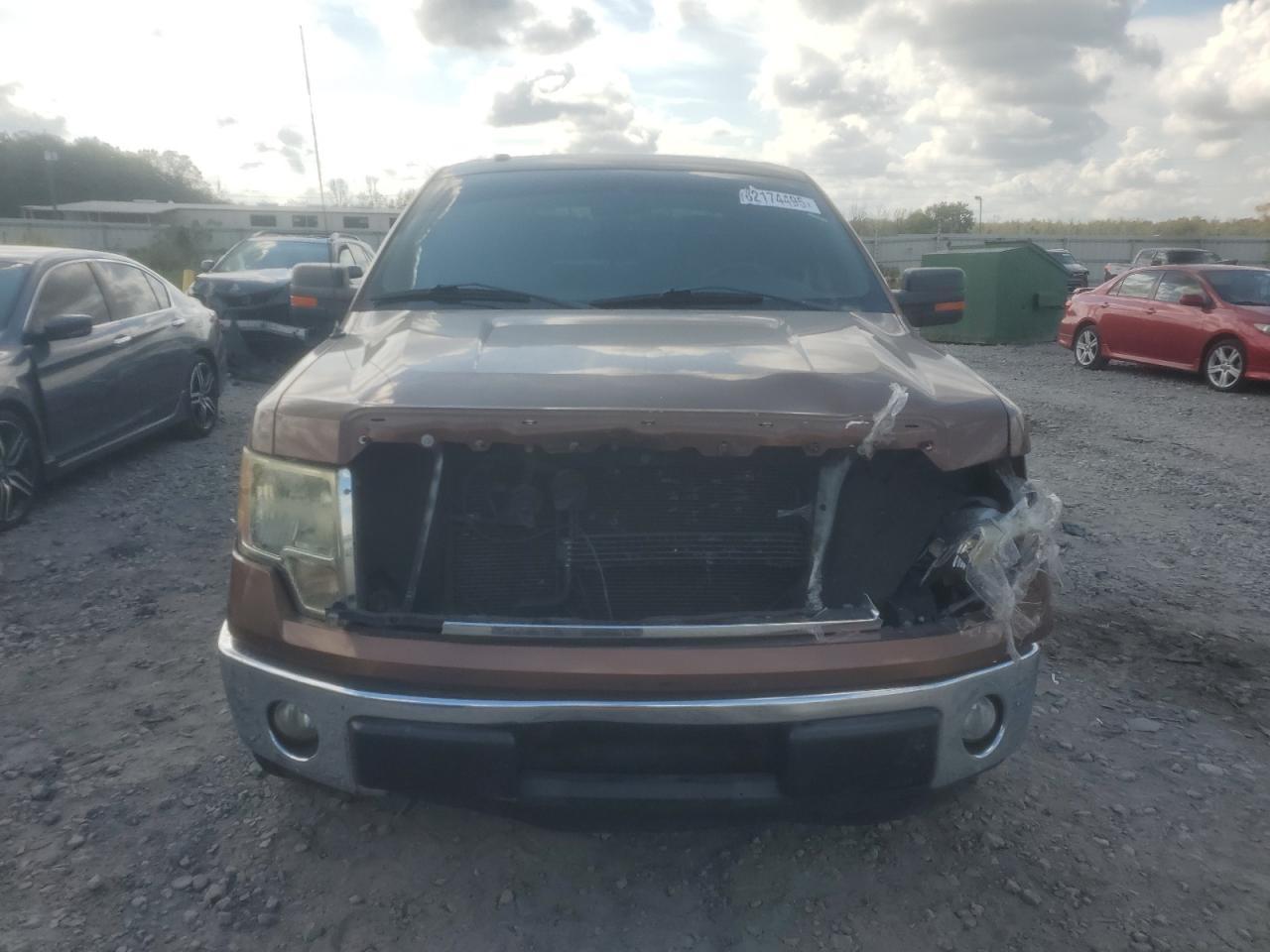 2011 FORD F-150
