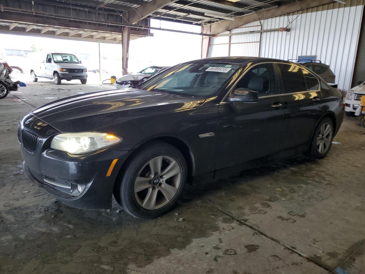 2012 BMW 5 series