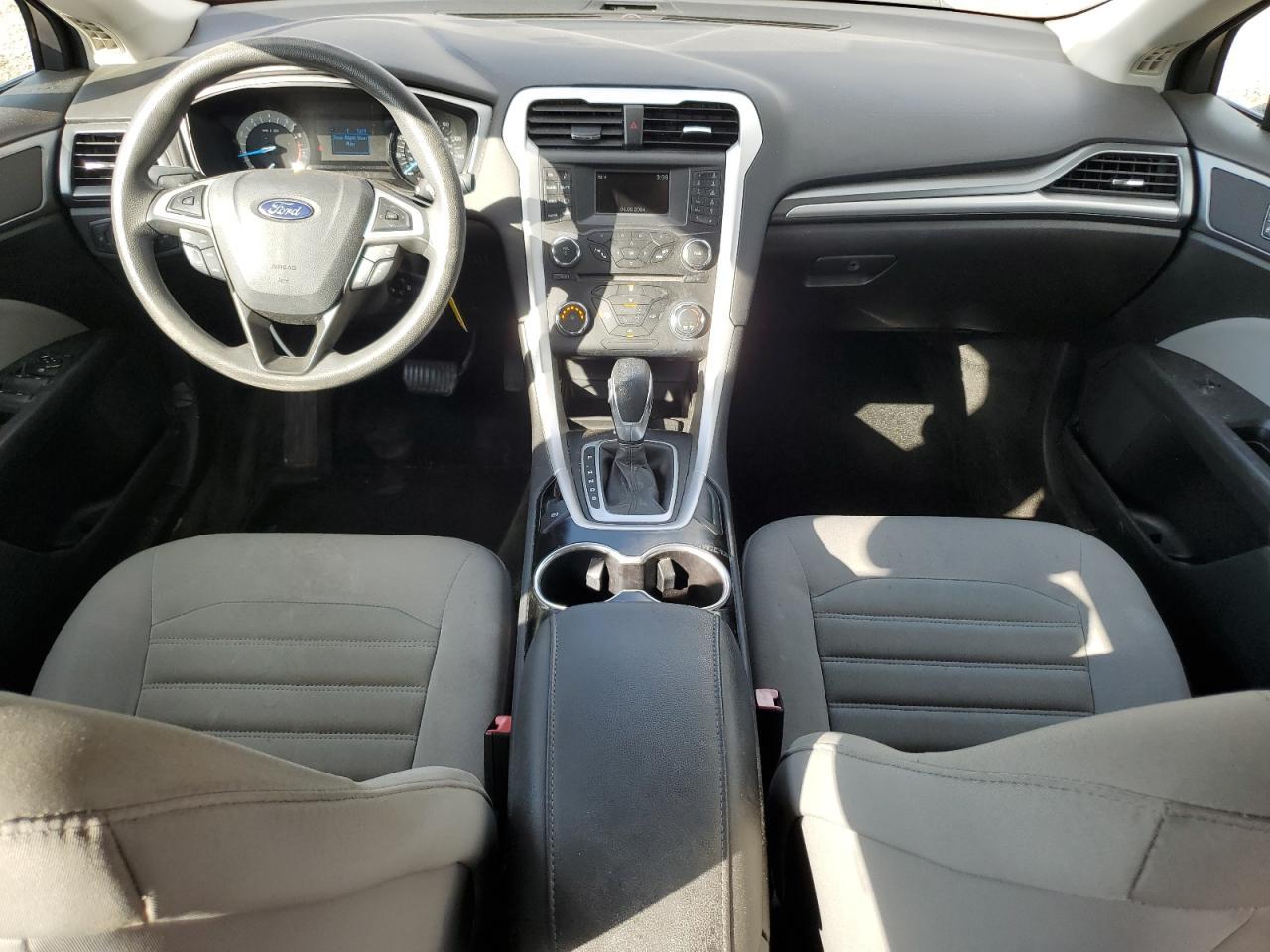 2015 FORD FUSION