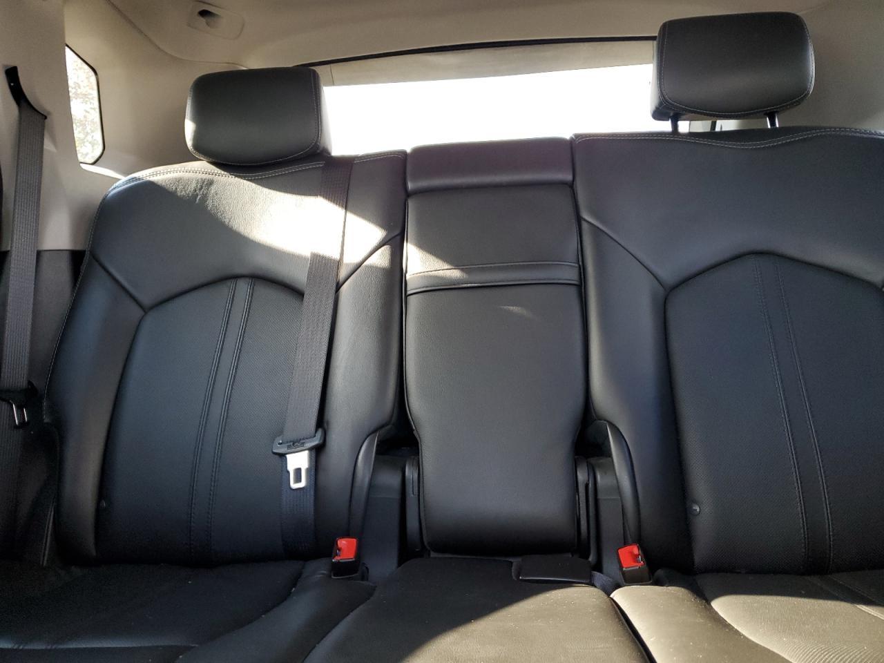 2015 CADILLAC SRX