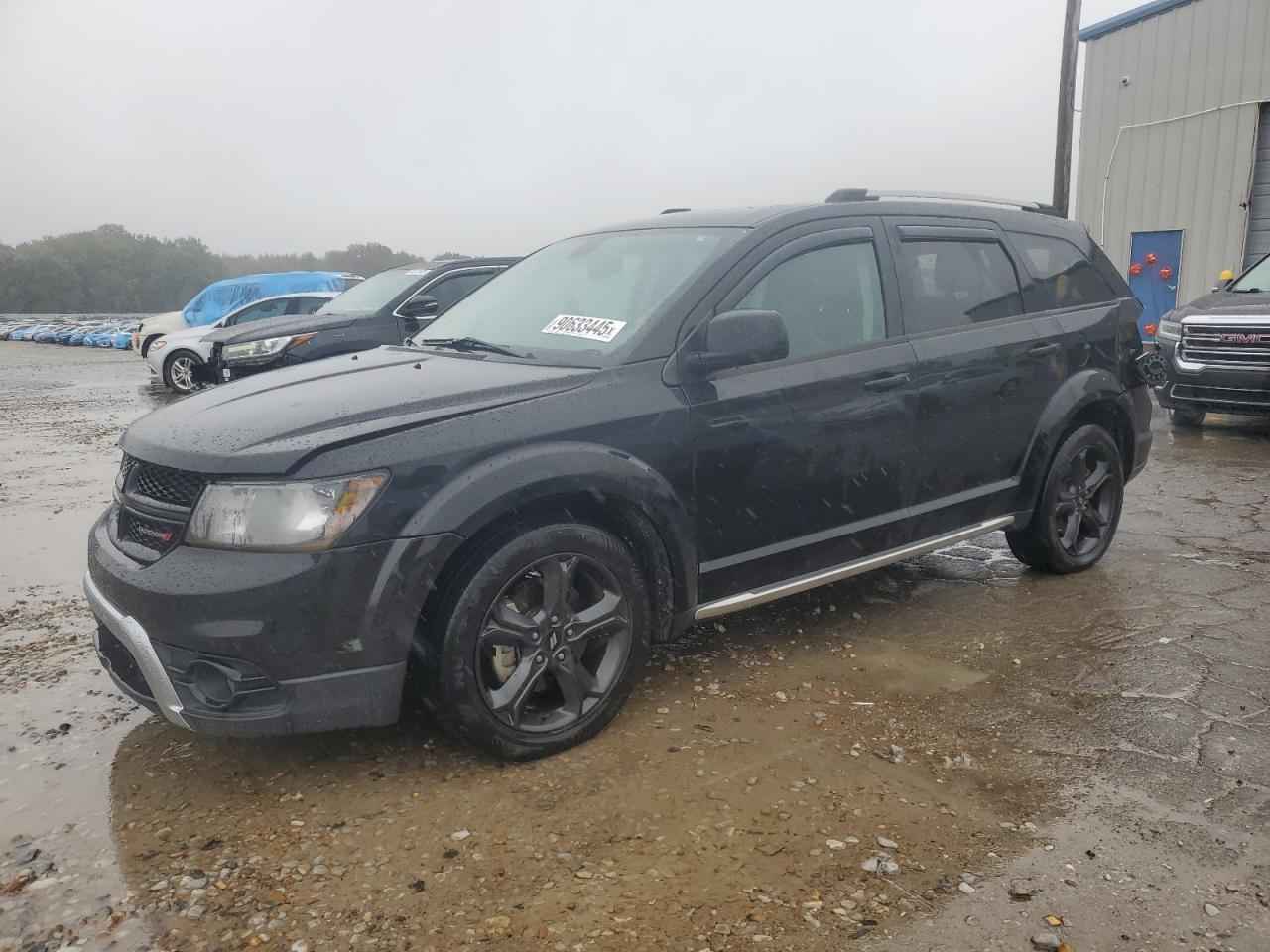 2020 DODGE JOURNEY