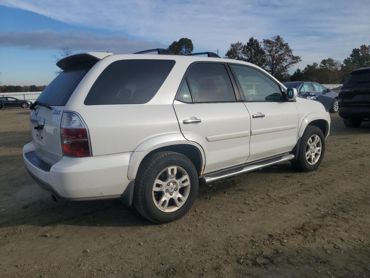 2005 ACURA MDX