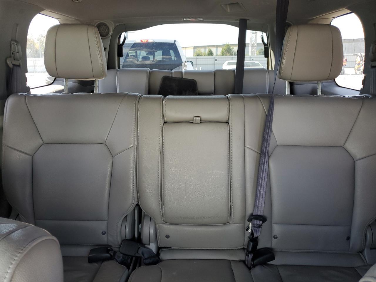 2012 HONDA PILOT