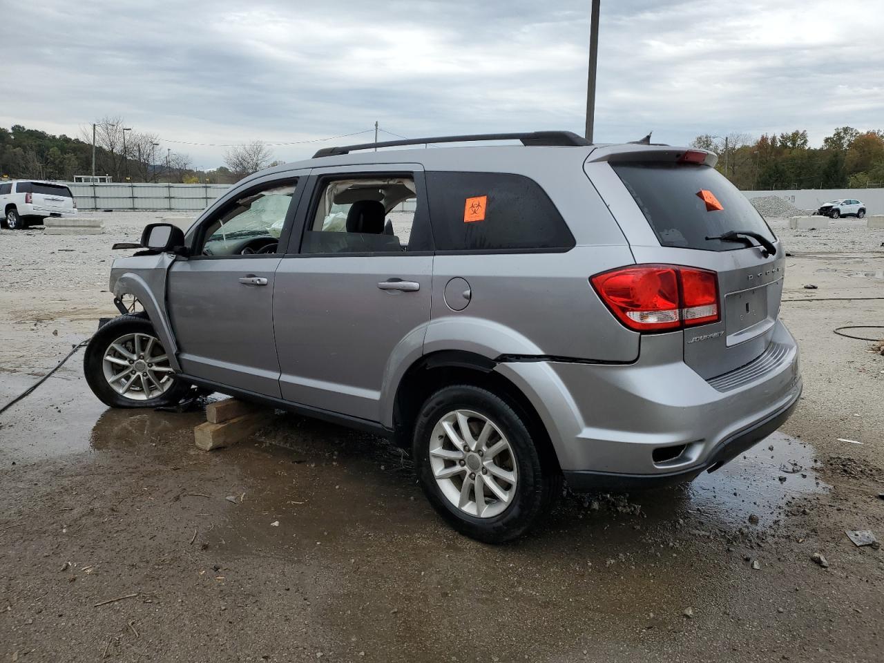 2016 DODGE JOURNEY