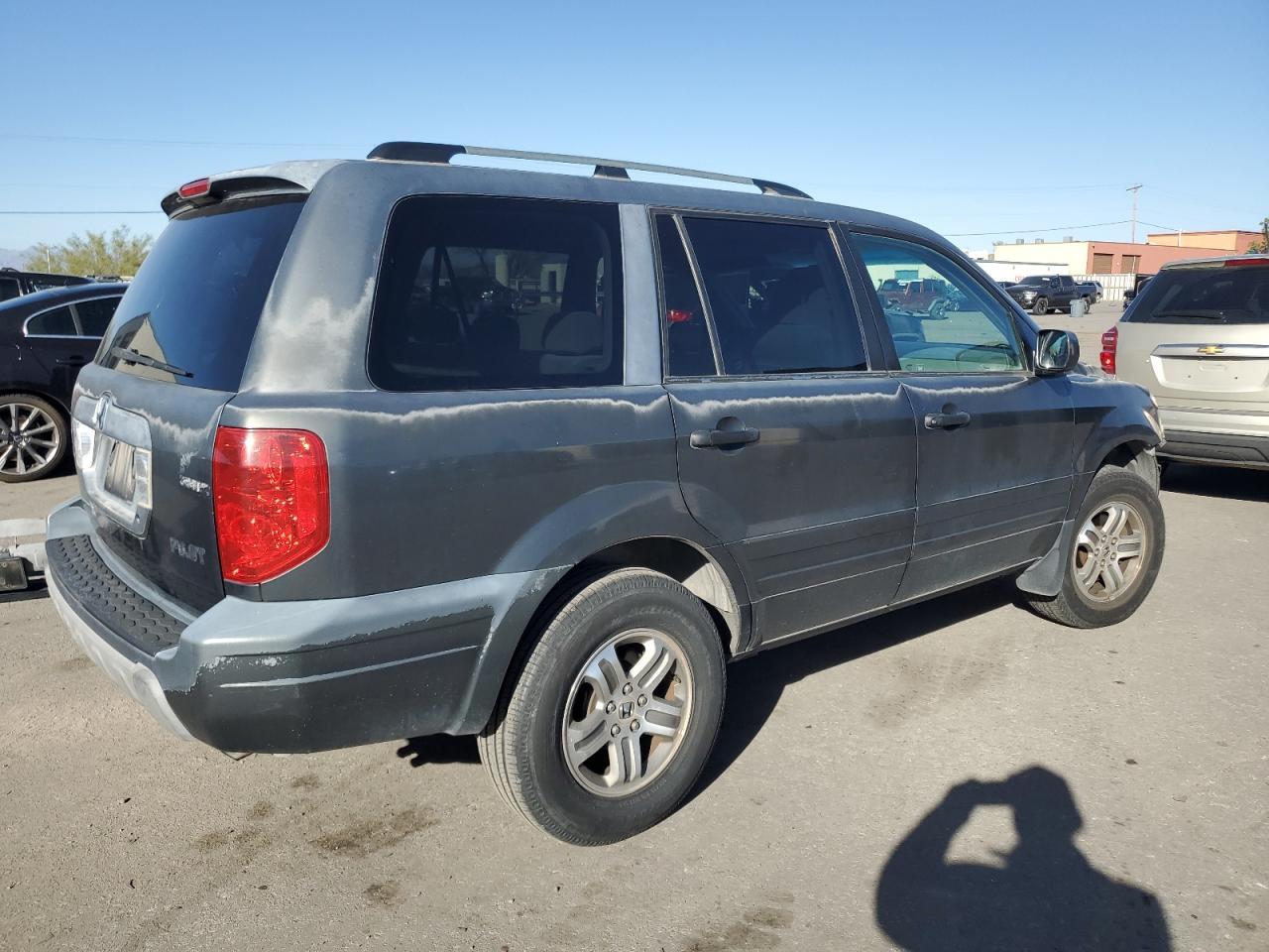 2004 HONDA PILOT
