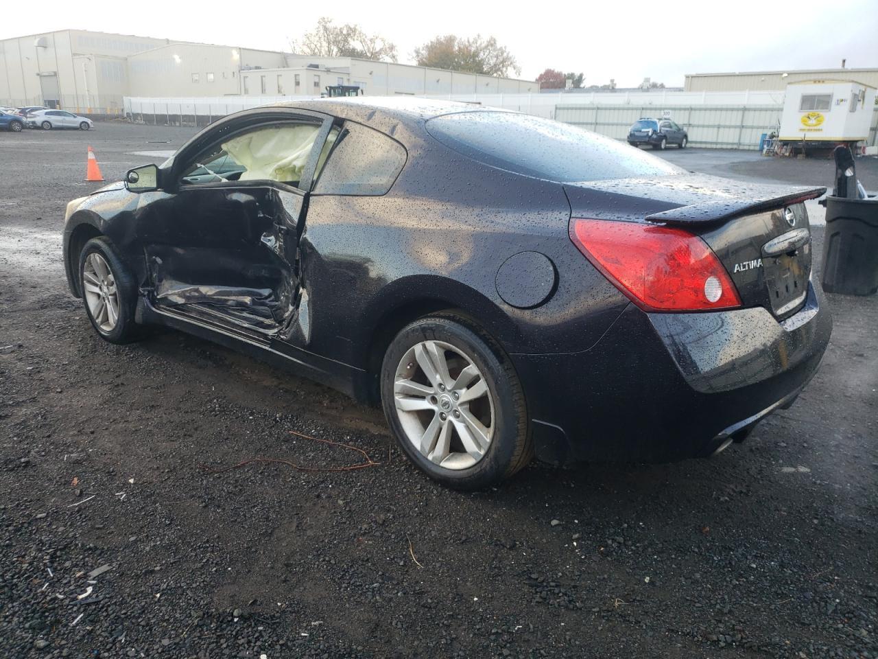 2011 NISSAN ALTIMA