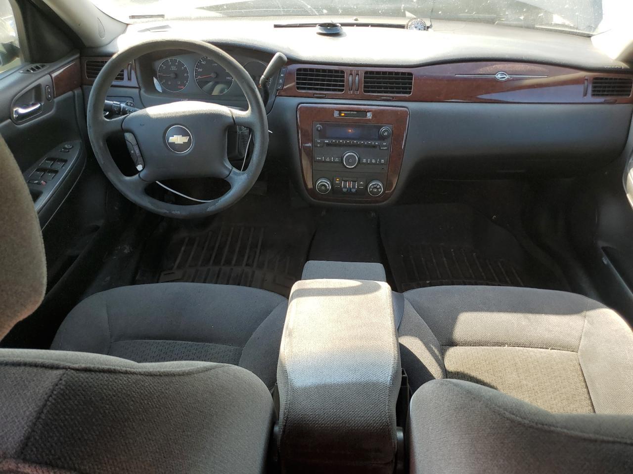 2009 CHEVROLET IMPALA