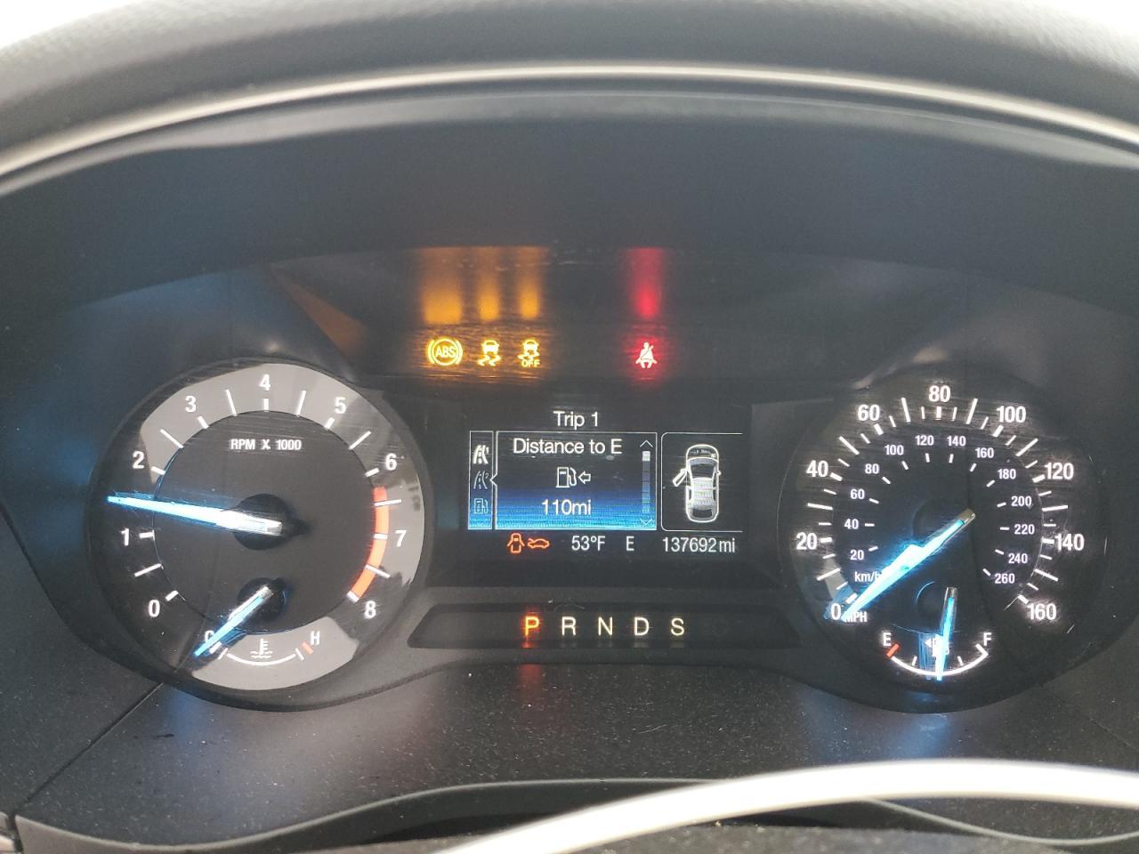 2014 FORD FUSION