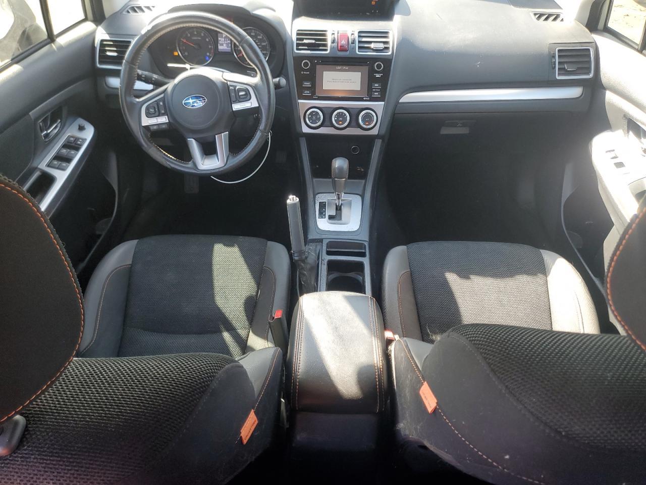 2017 SUBARU Crosstrek