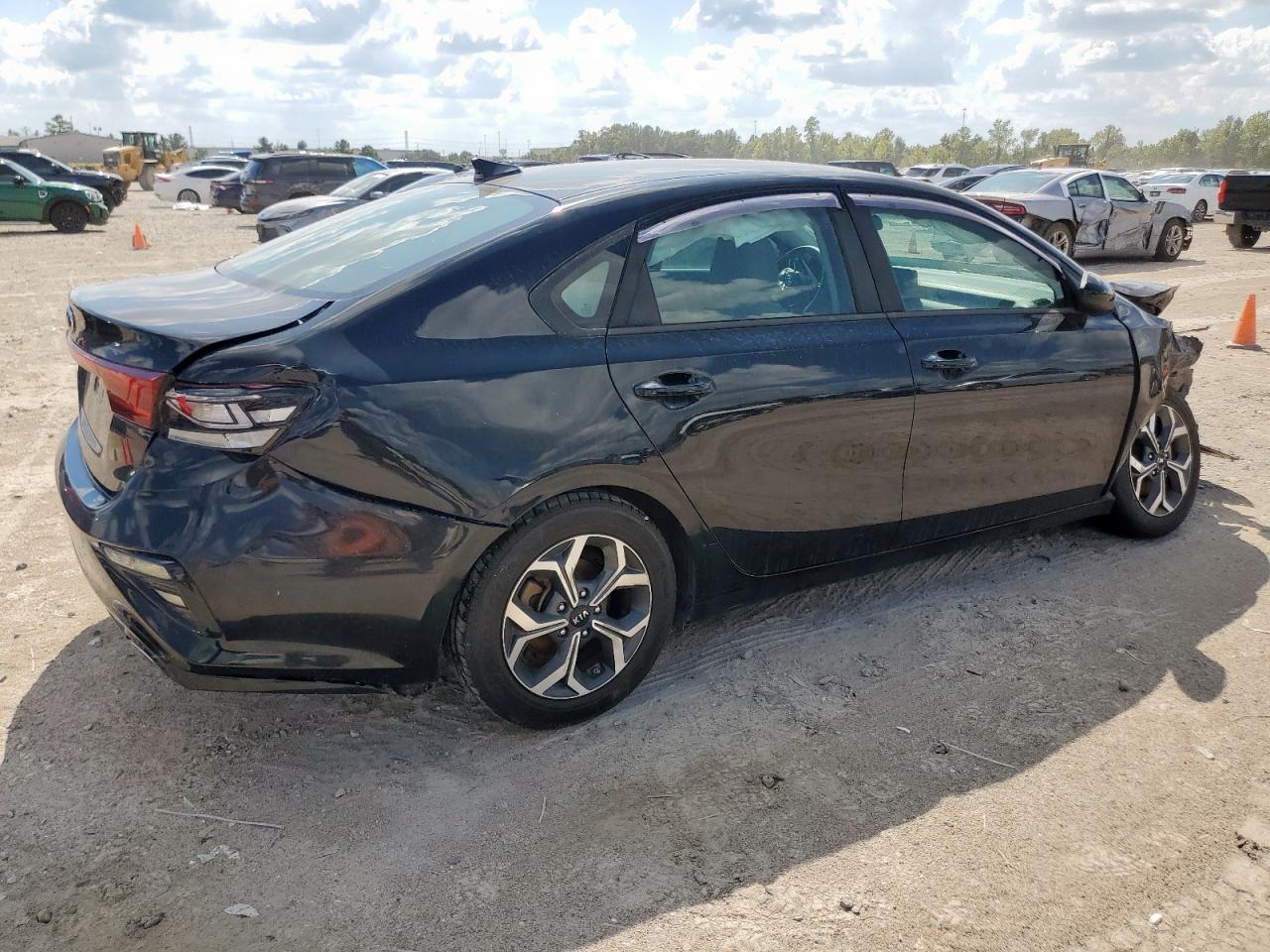 2019 KIA FORTE