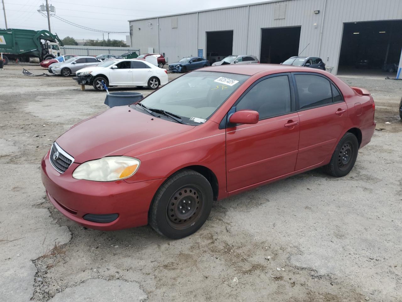 2005 TOYOTA COROLLA