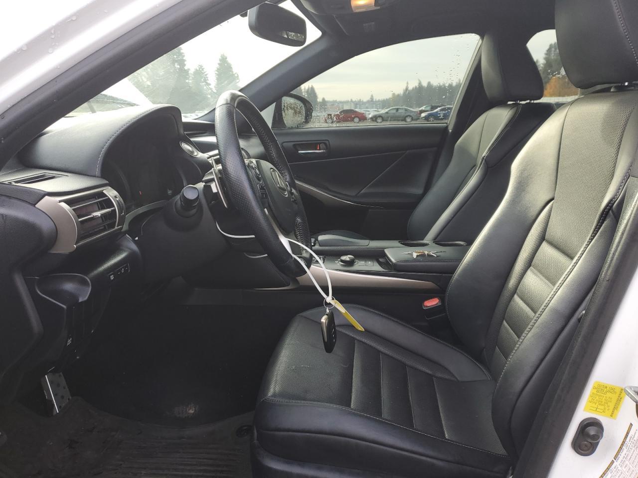 2015 LEXUS IS 250