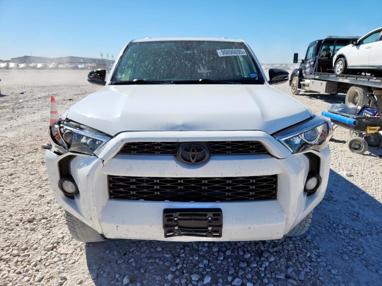 2016 TOYOTA 4Runner