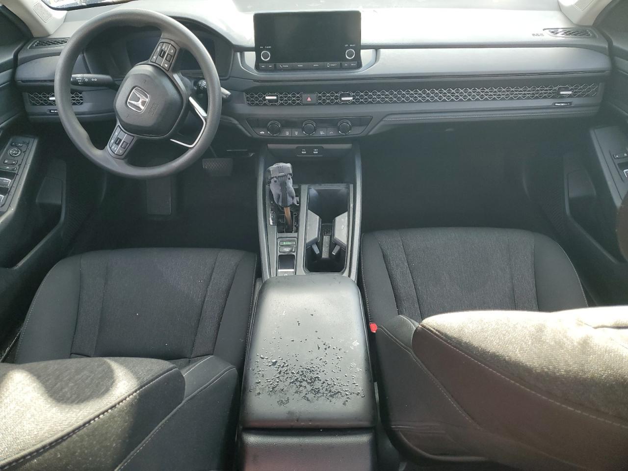 2024 HONDA ACCORD