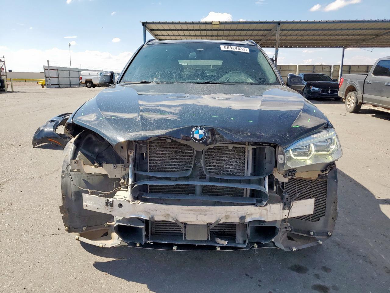 2015 BMW X5