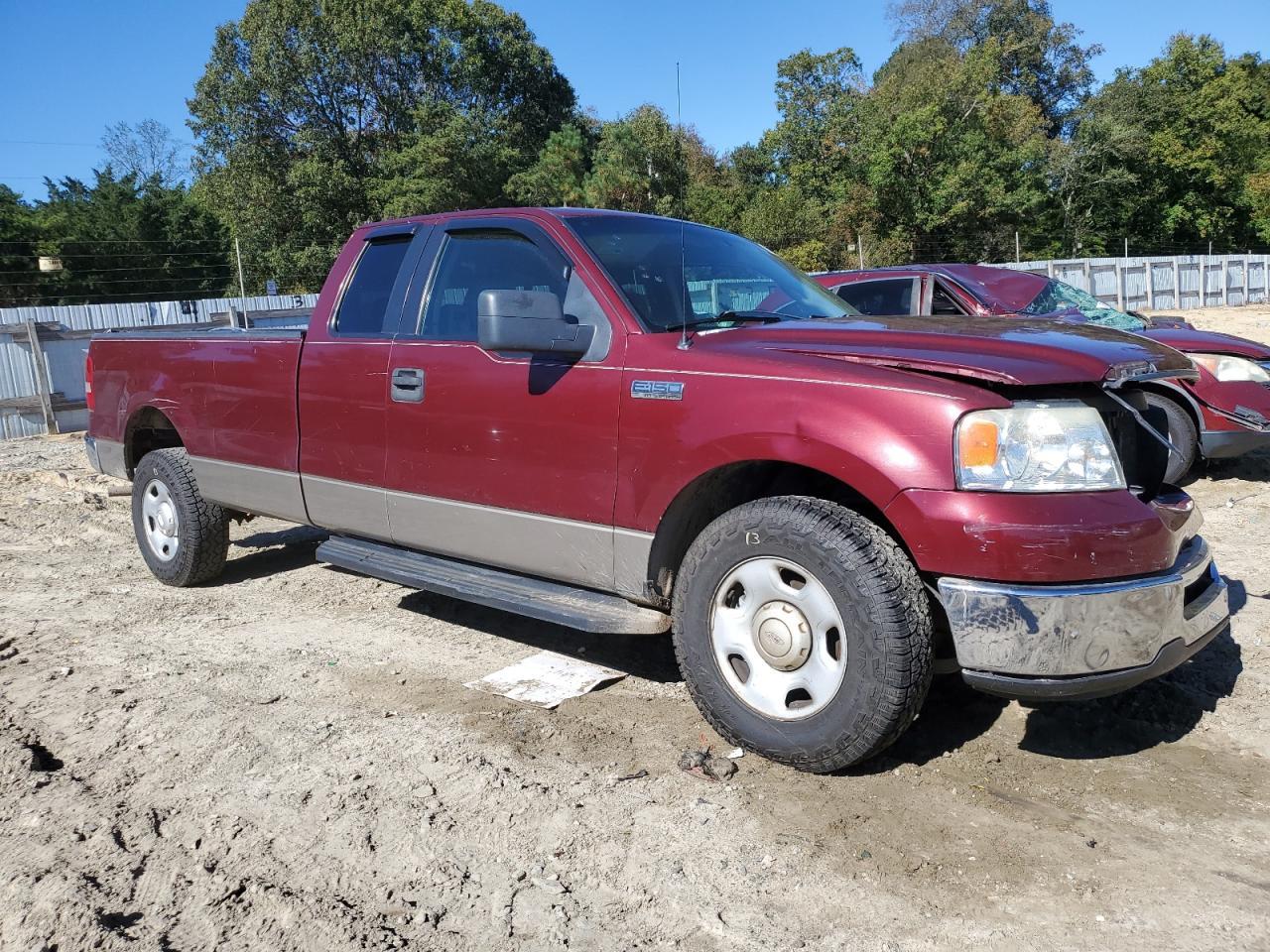 2006 FORD F-150