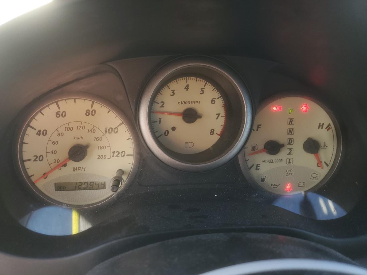 2002 TOYOTA RAV4