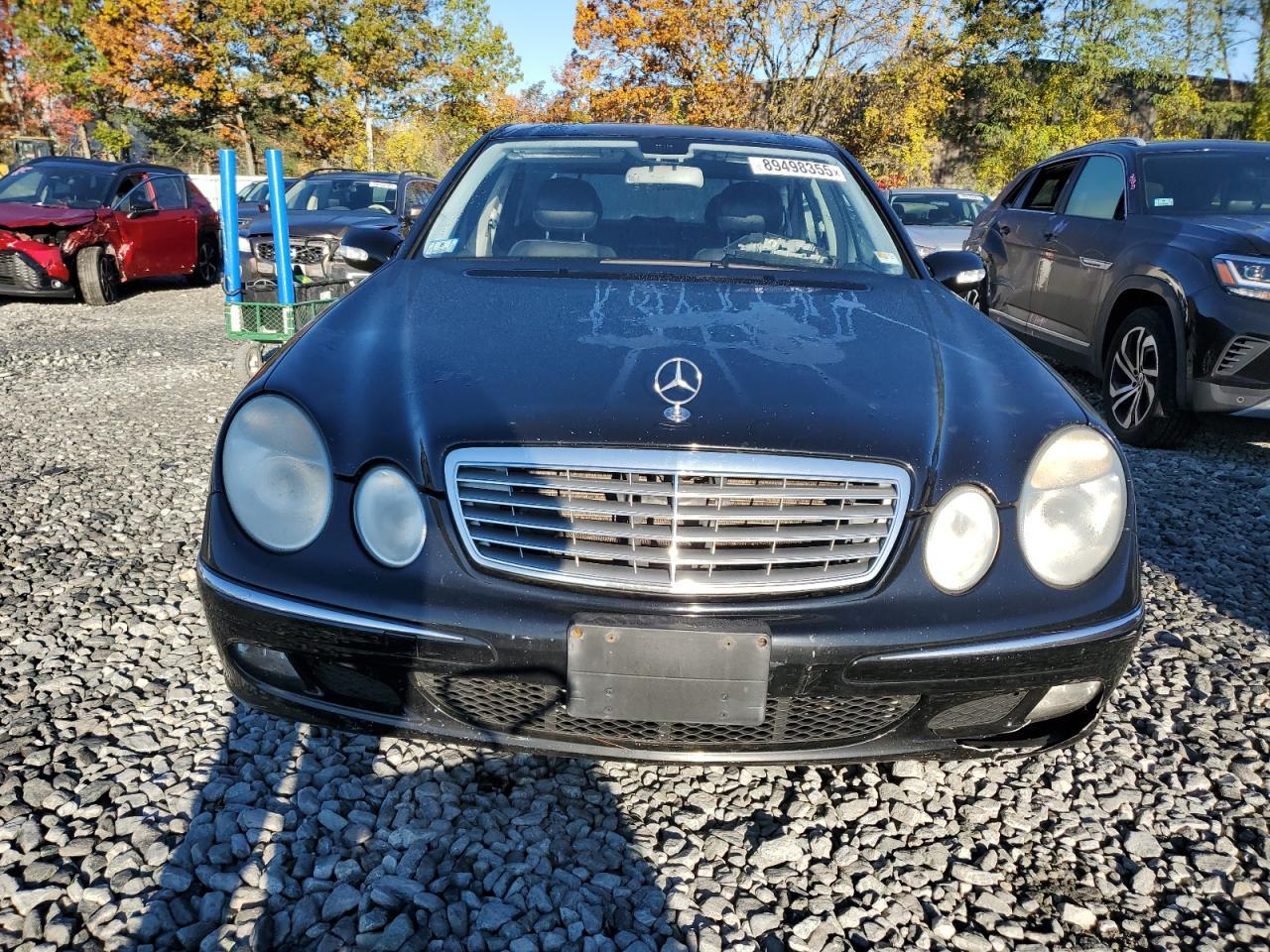 2006 MERCEDES-BENZ E-Class