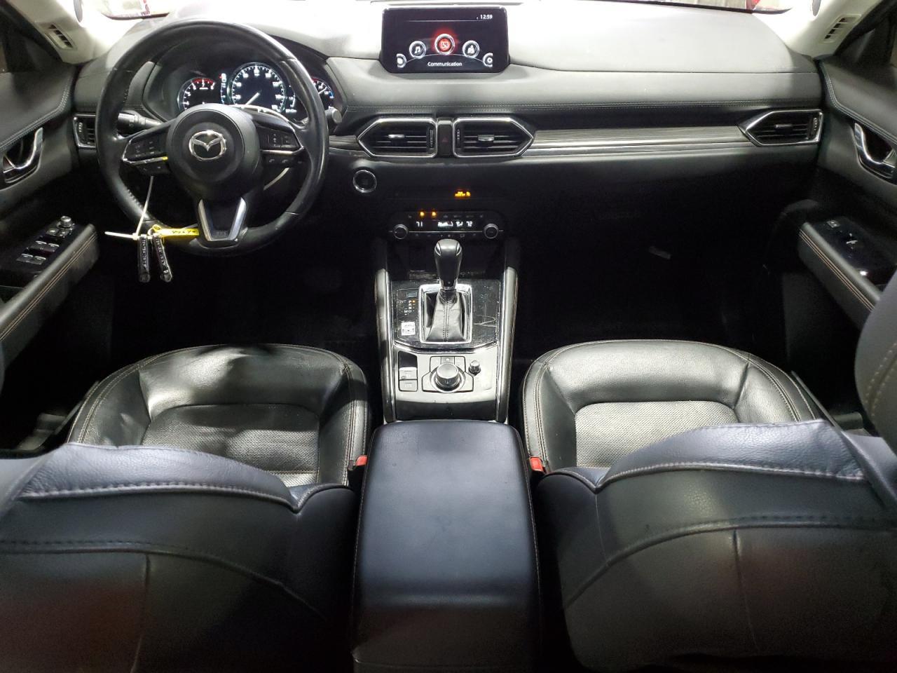 2020 MAZDA CX-5