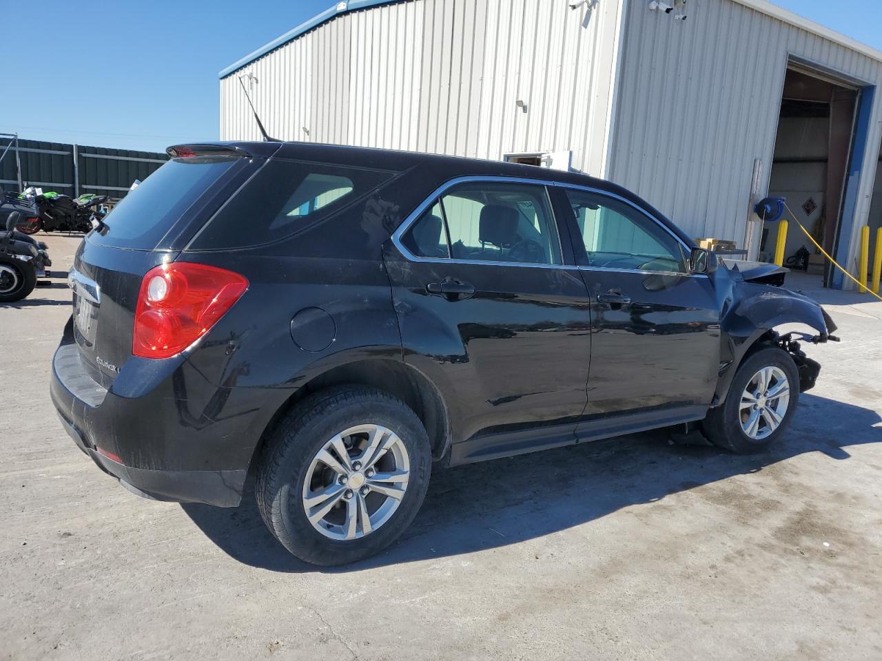 2010 CHEVROLET EQUINOX