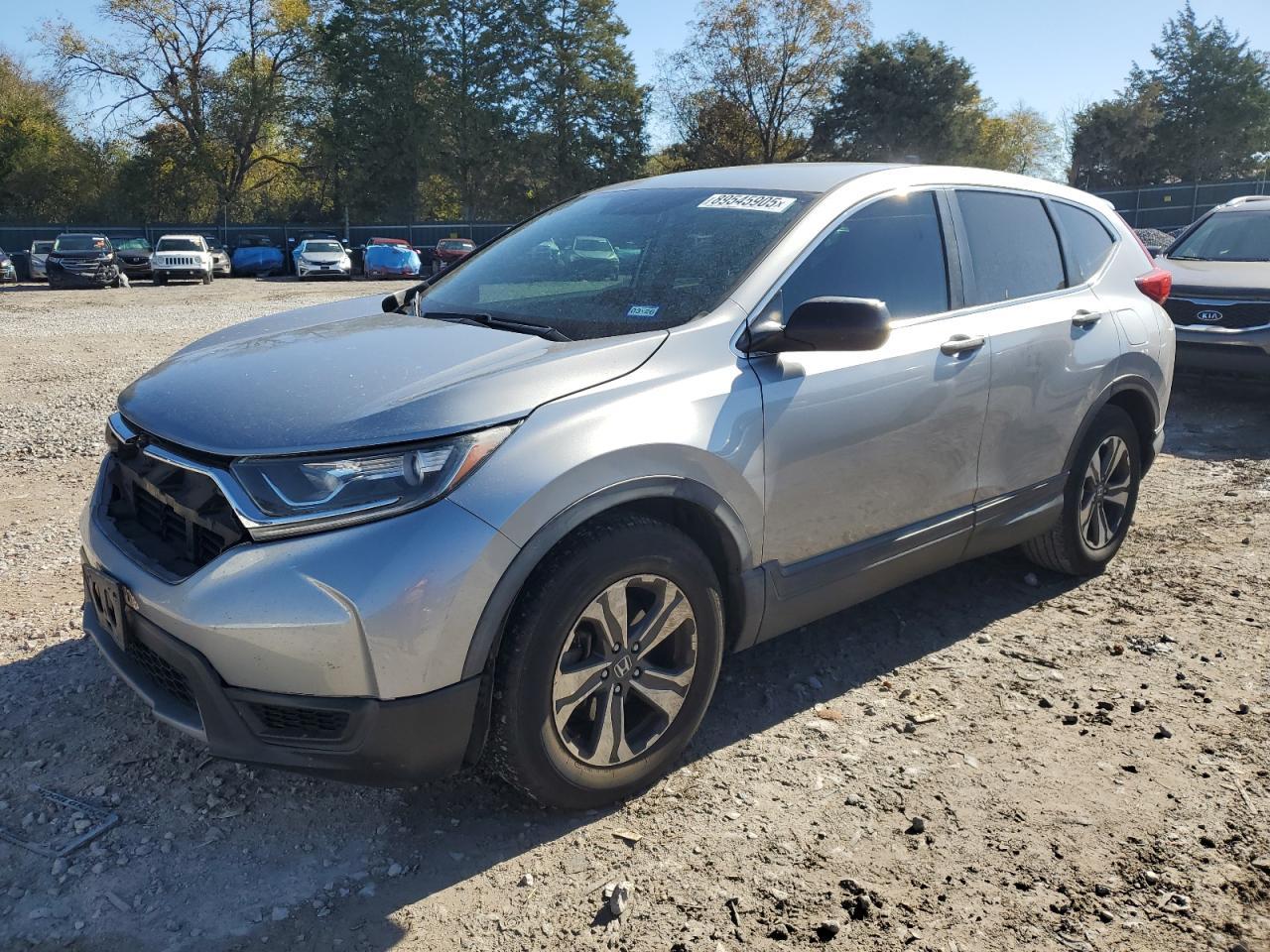 2019 HONDA CR-V
